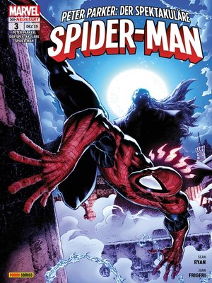 cover image of Peter Parker